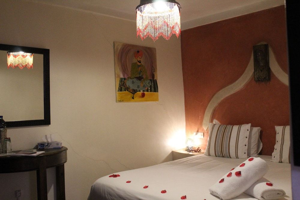 Riad Mboja Chez Ali Baba Standard Double Room, Ensuite 6