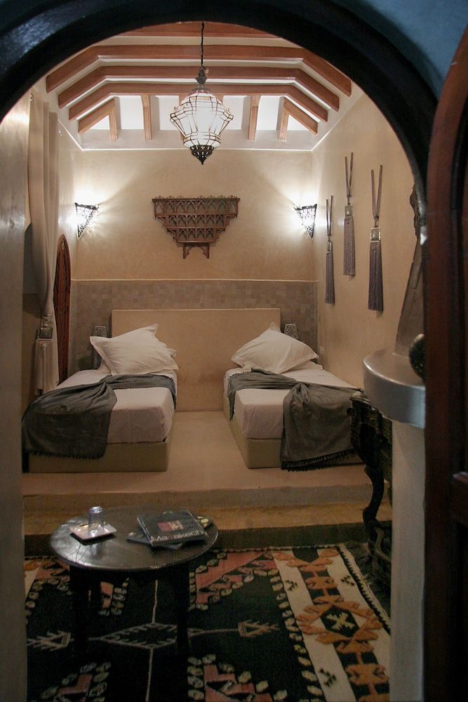 Riad Zen House Superior Double Room (Vent Des Sables) 2