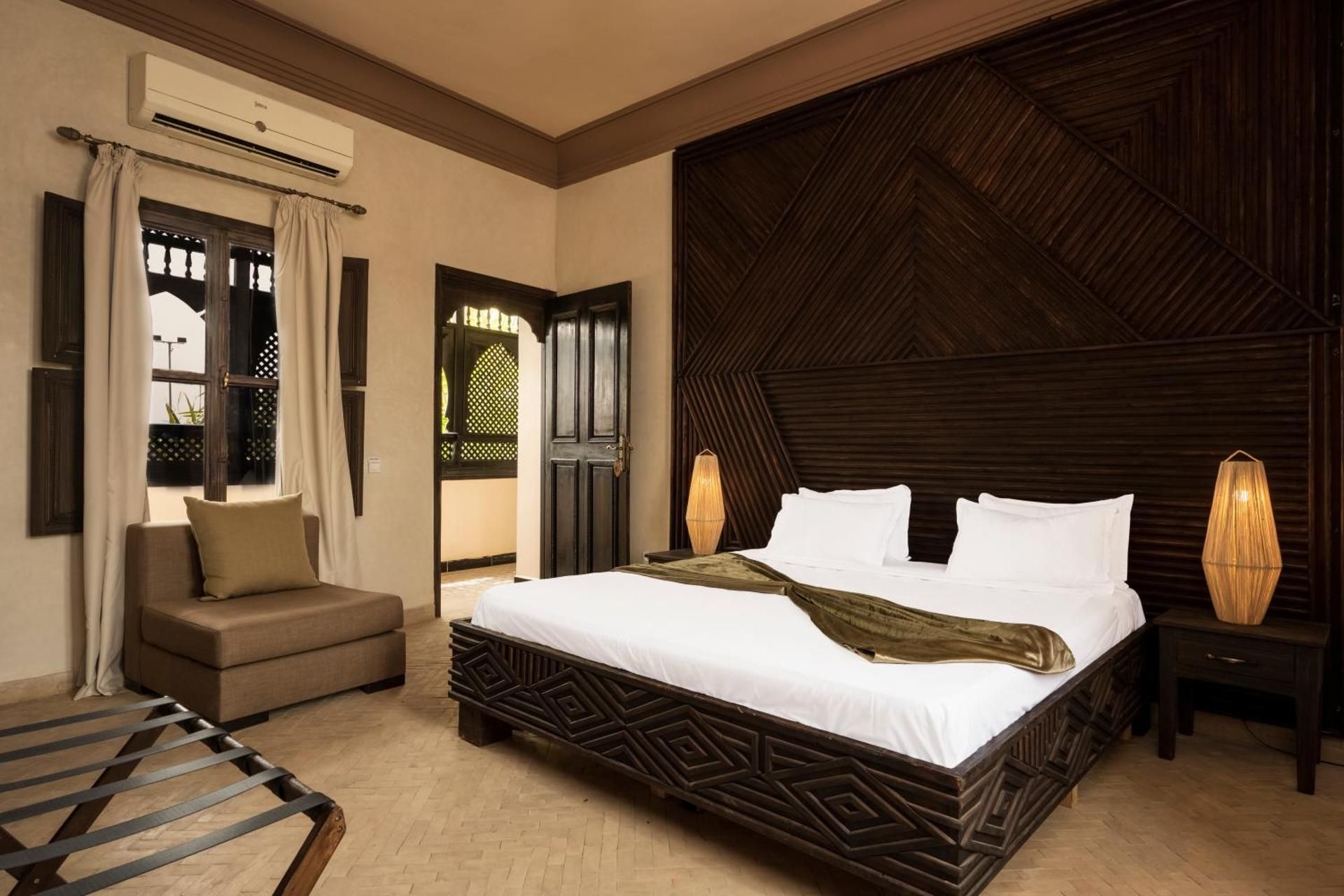 Albakech Boutique Hotel & Spa Superior Double Room