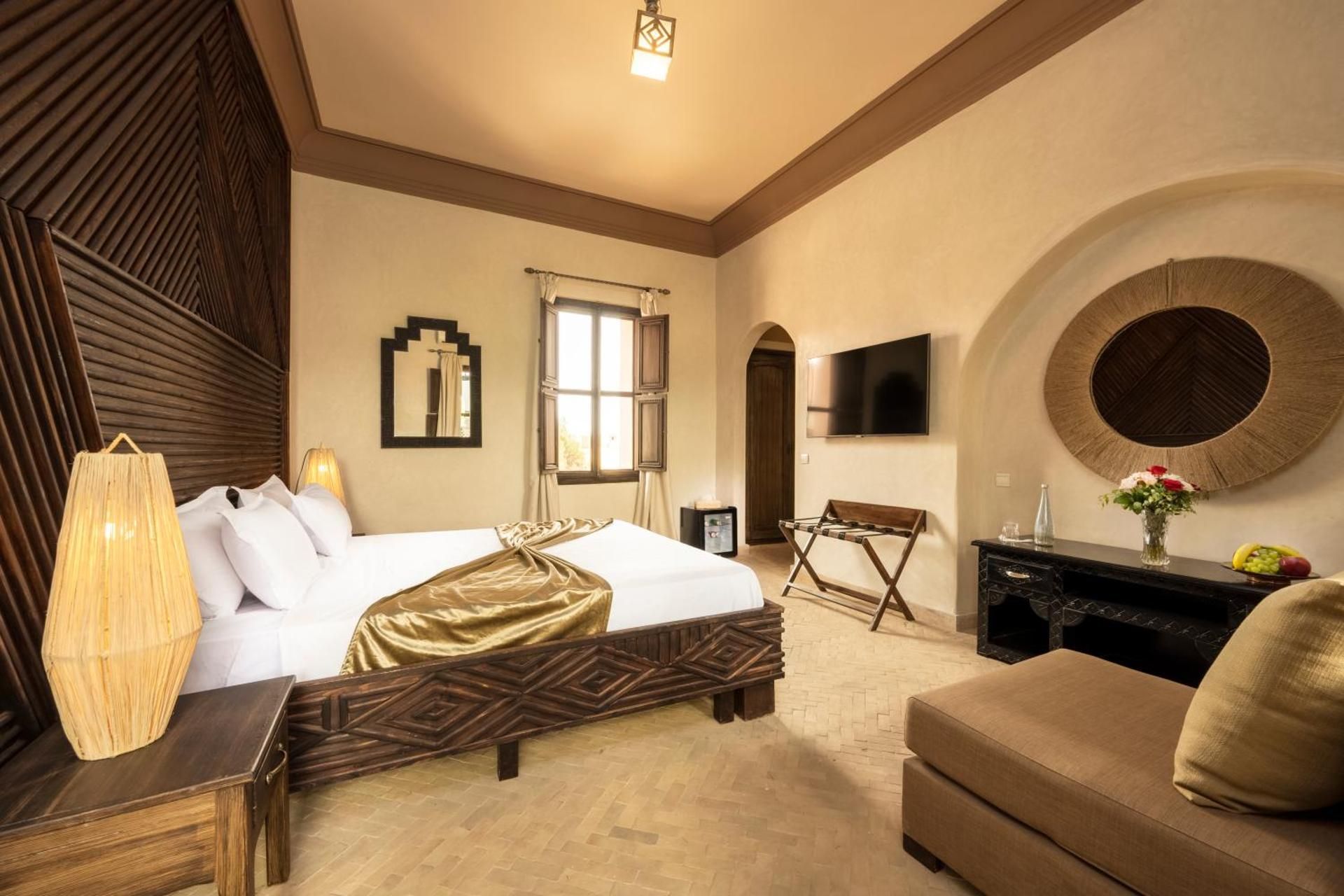 Albakech Boutique Hotel & Spa Superior Double Room 2