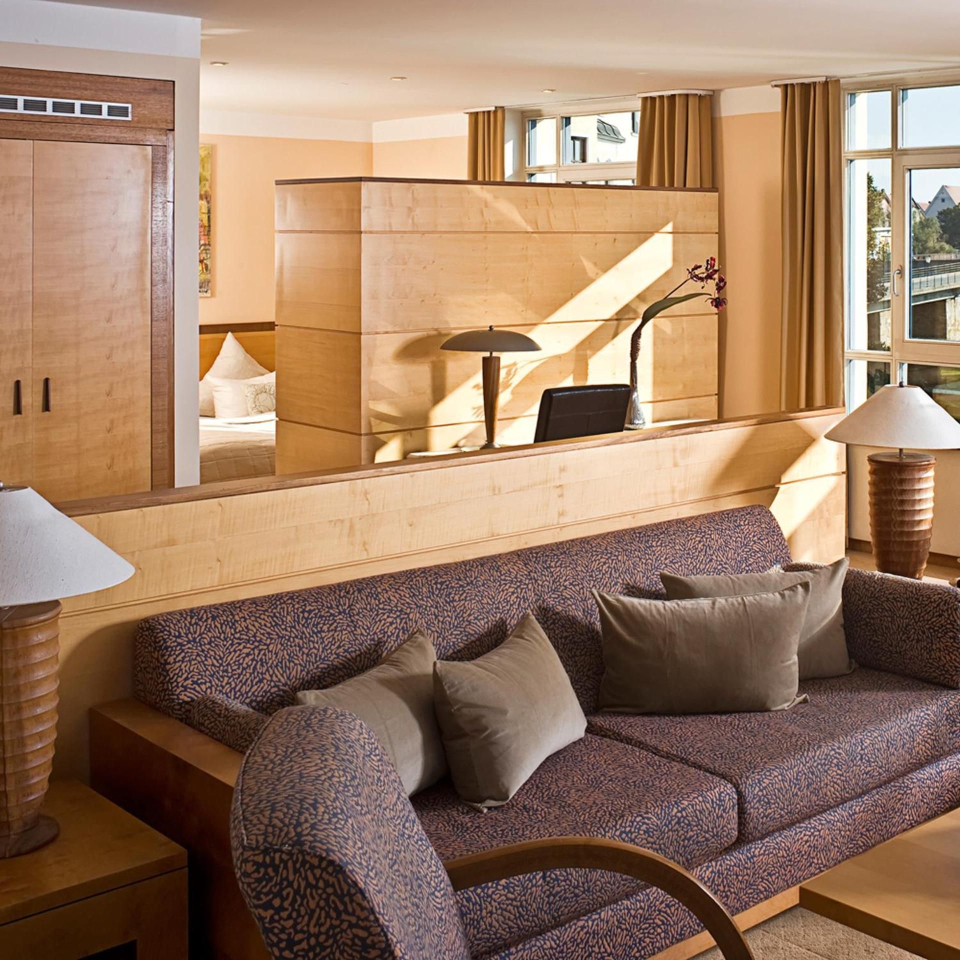 Senior Suite with River View