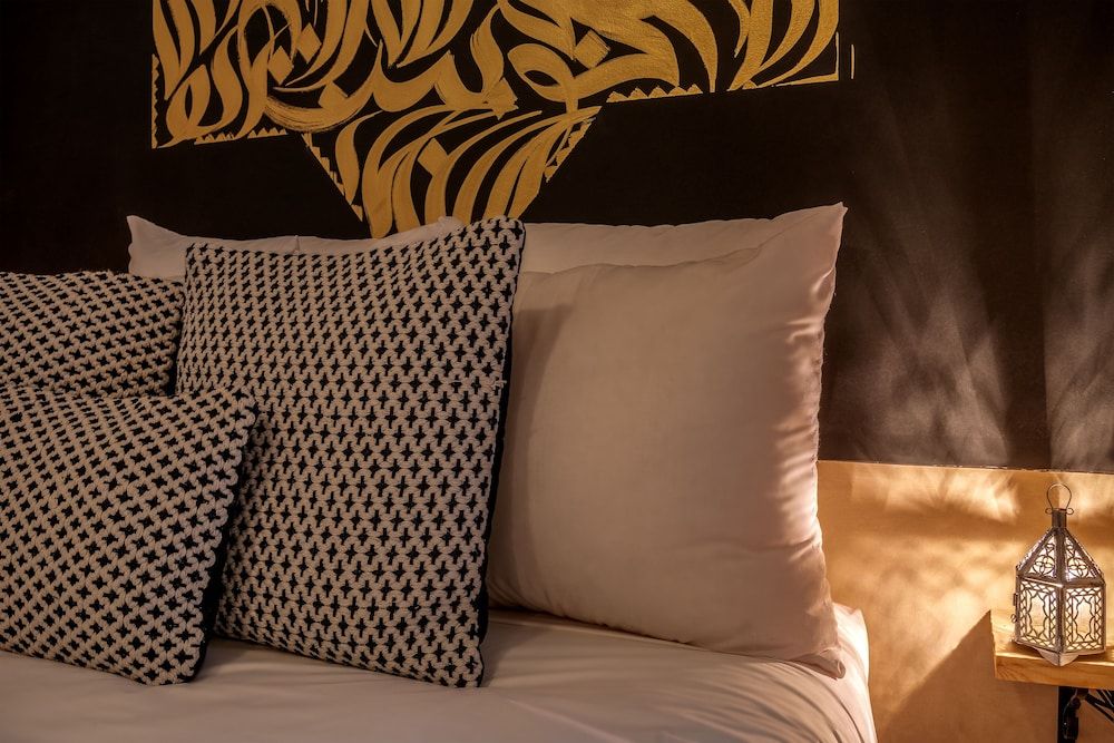 Riad Oasis Du Désert Boutique Hotel & SPA Double Room 4