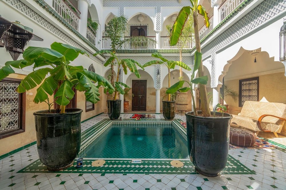 undefined Riad Oasis Du Désert Boutique Hotel & SPA