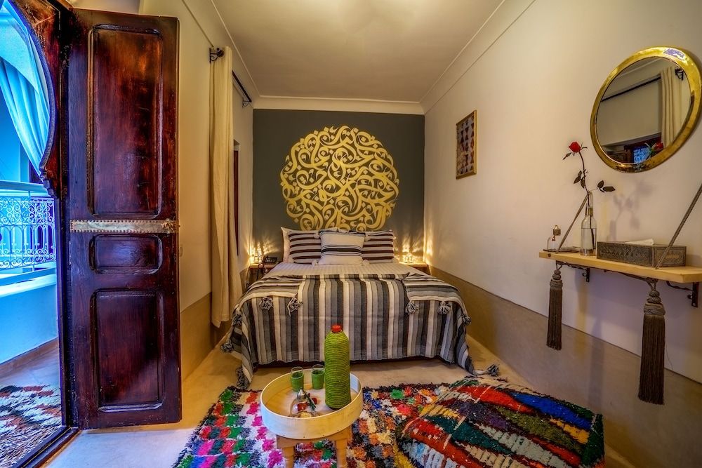 Riad Oasis Du Désert Boutique Hotel & SPA Double Room 7