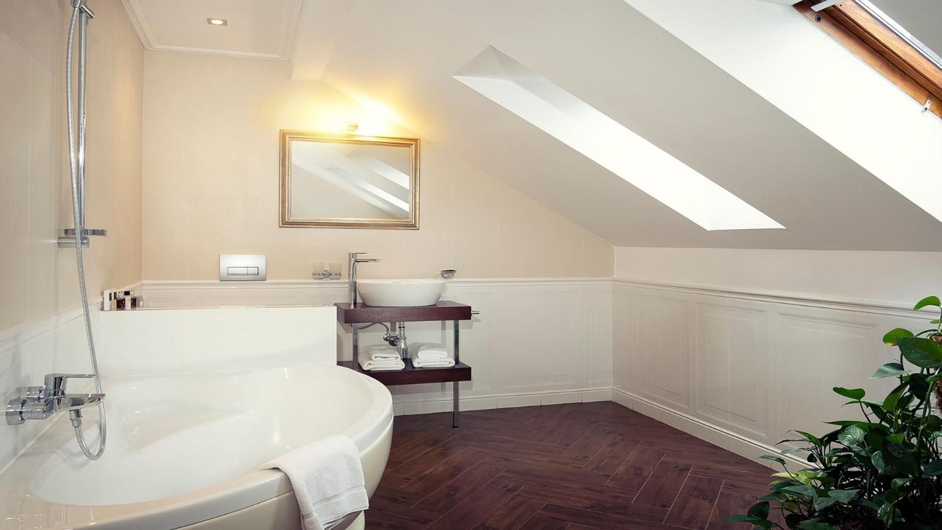 Hotel Ambassador Deluxe Double Room 3