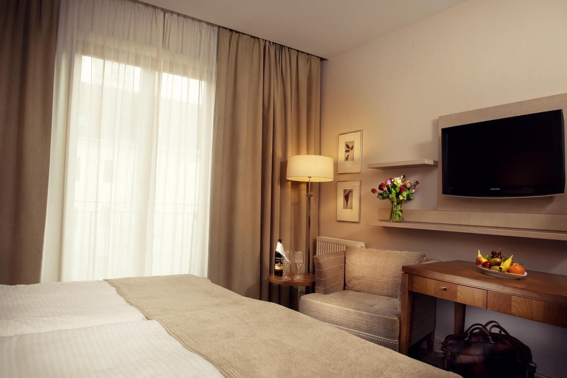 Hotel Ambassador Superior Double or Twin Room