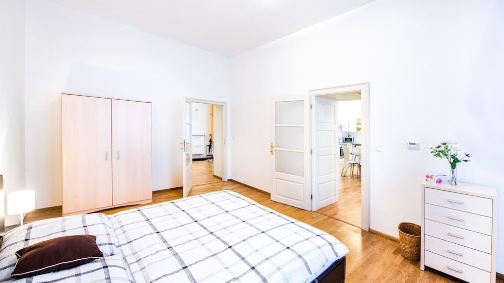 City Apartment, 1 Bedroom, Kitchen