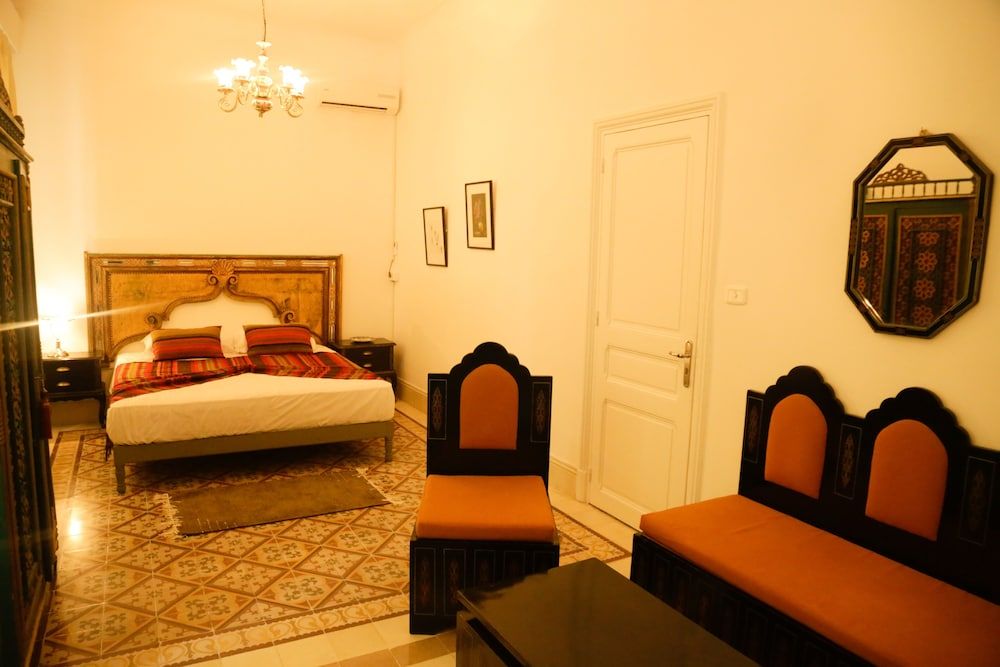 Villa Les Palmes suite NANA 3