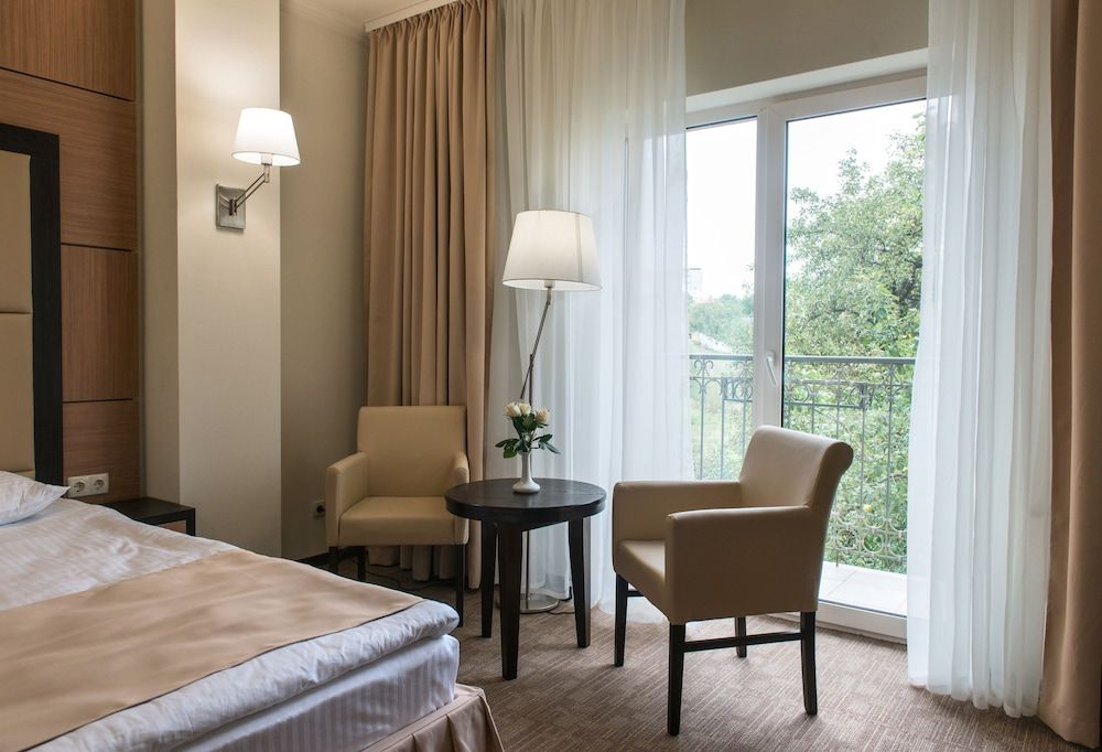 Standard Room, 1 Double Bed