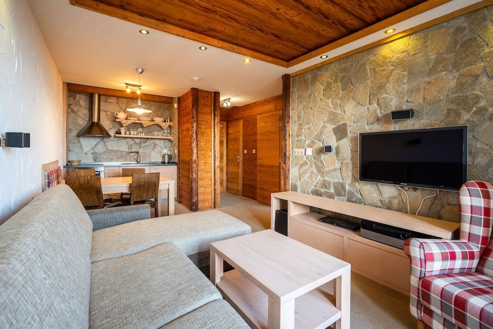 Kukučka Lomnica - Tatranská Lomnica Apartment, 1 Bedroom, Mountain View (in Main Hotel Building) 16