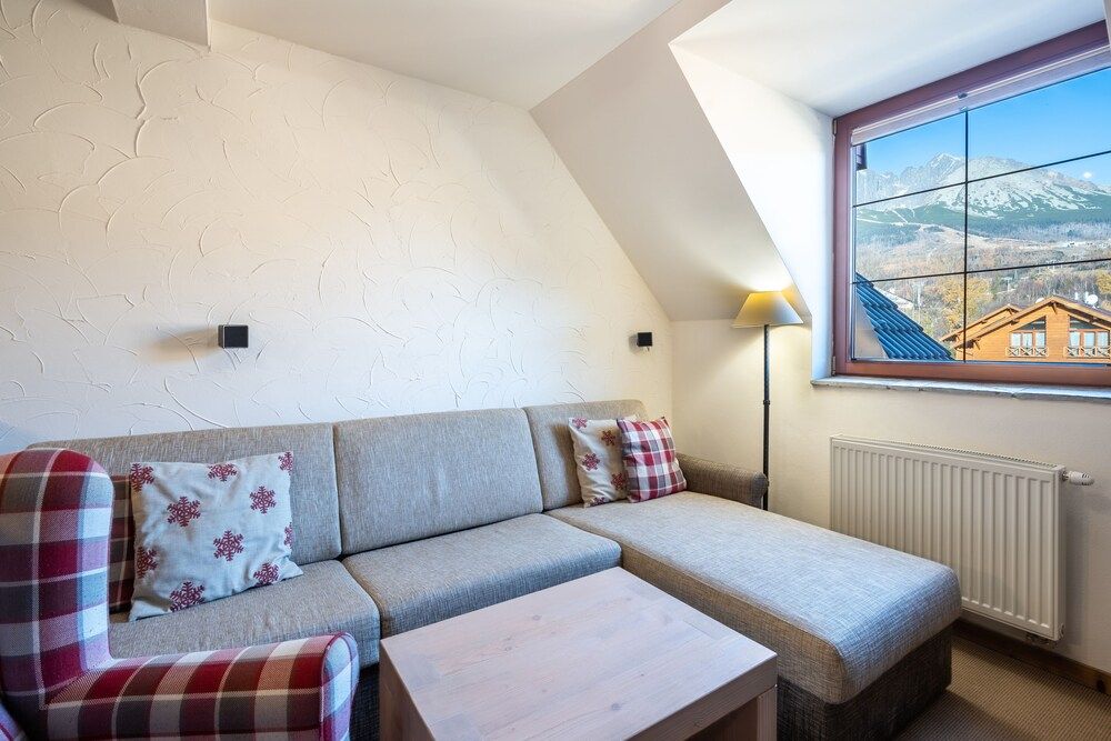 Kukučka Lomnica - Tatranská Lomnica Apartment, 1 Bedroom, Mountain View (in Main Hotel Building) 13