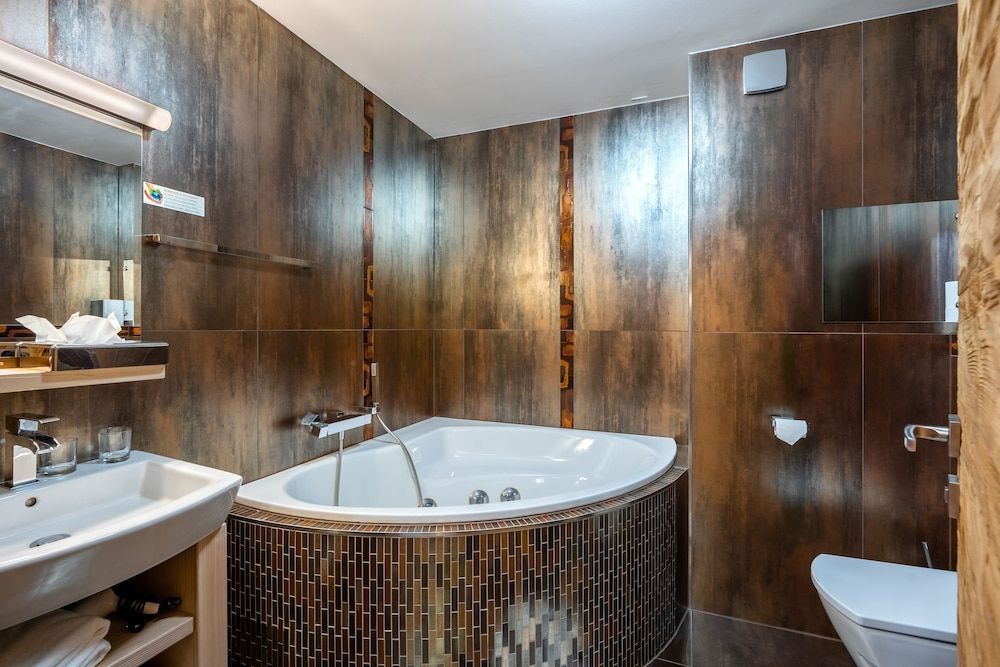 Kukučka Lomnica - Tatranská Lomnica Apartment, 1 Bedroom, Mountain View (in Main Hotel Building) 11
