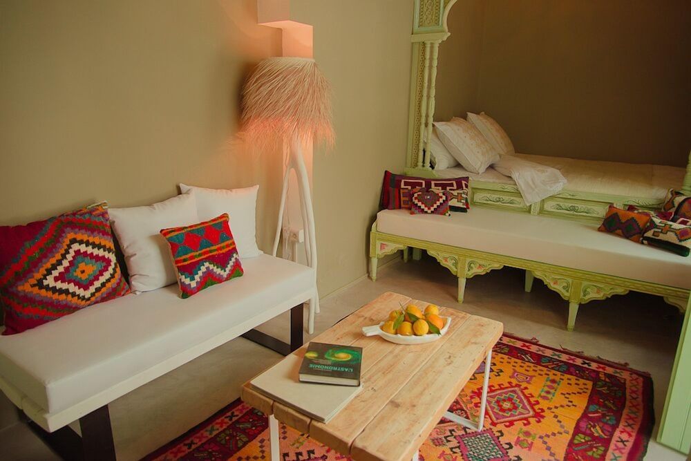 Dar Antonia Family Suite, Ensuite (EL FELL)