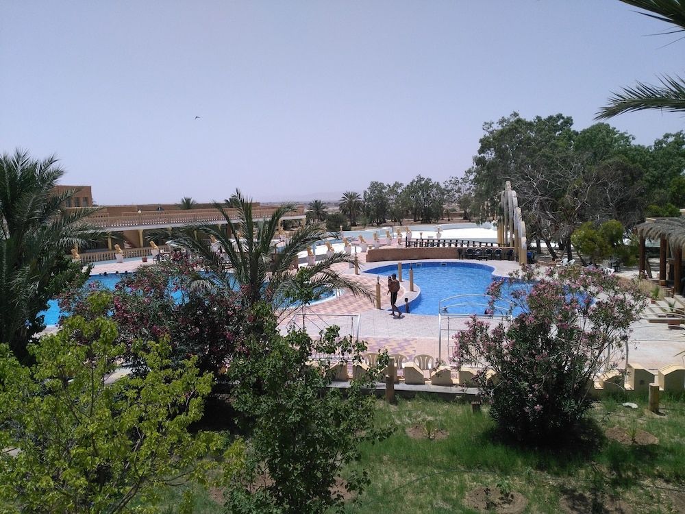 Hotel Jugurtha Palace Single Room 7