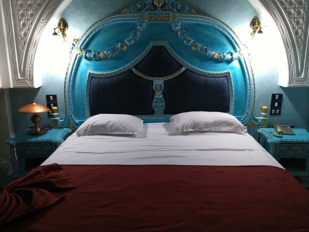 Hotel Jugurtha Palace Twin Room 2