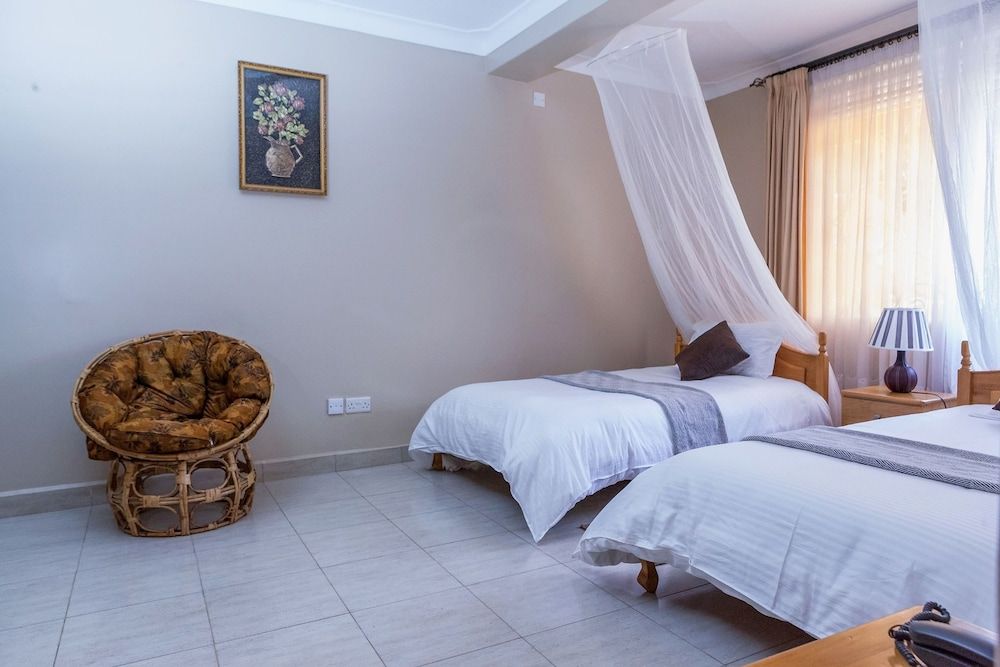Executive Twin Room