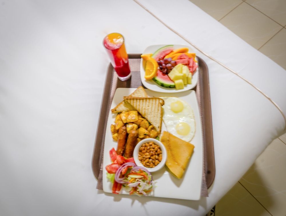 Igar Plaza Hotel Single Room 6