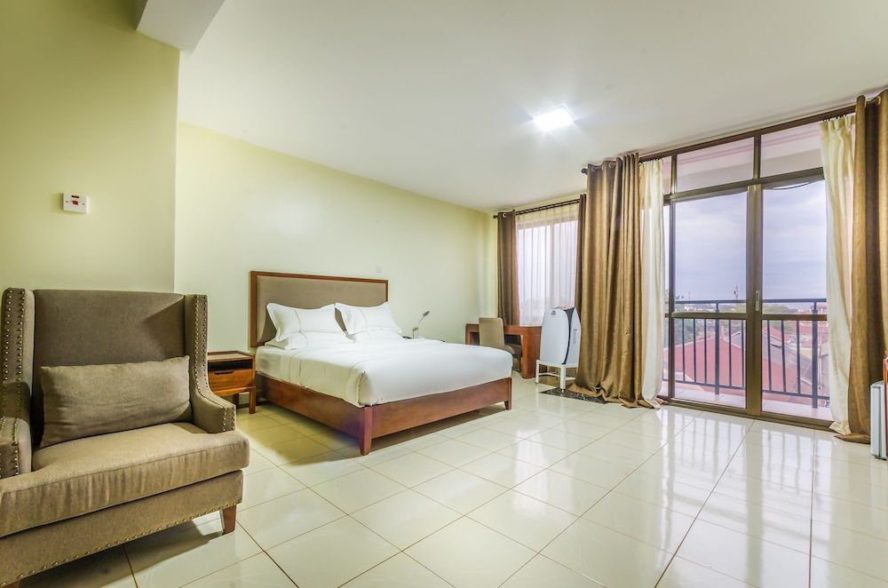 Igar Plaza Hotel Single Room 2
