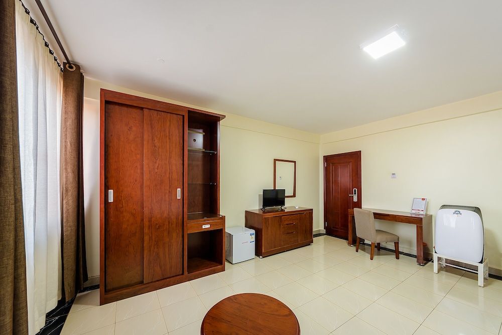 Igar Plaza Hotel Twin Room 8