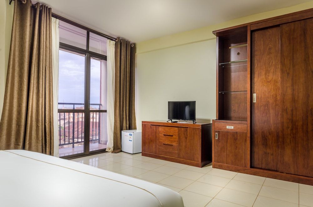 Igar Plaza Hotel Single Room 4