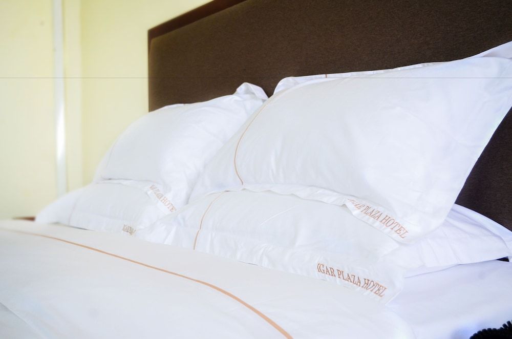 Igar Plaza Hotel Double Room 2