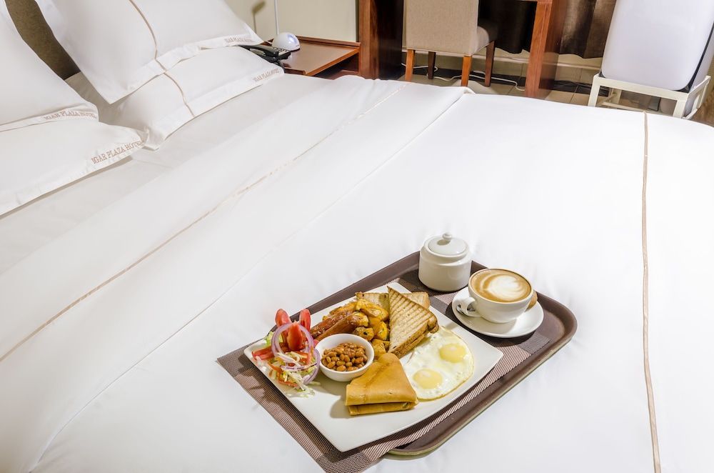 Igar Plaza Hotel Single Room 5