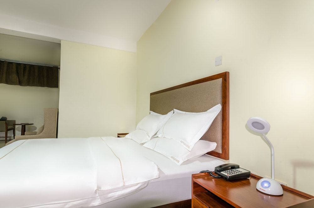 Igar Plaza Hotel Double Room 5