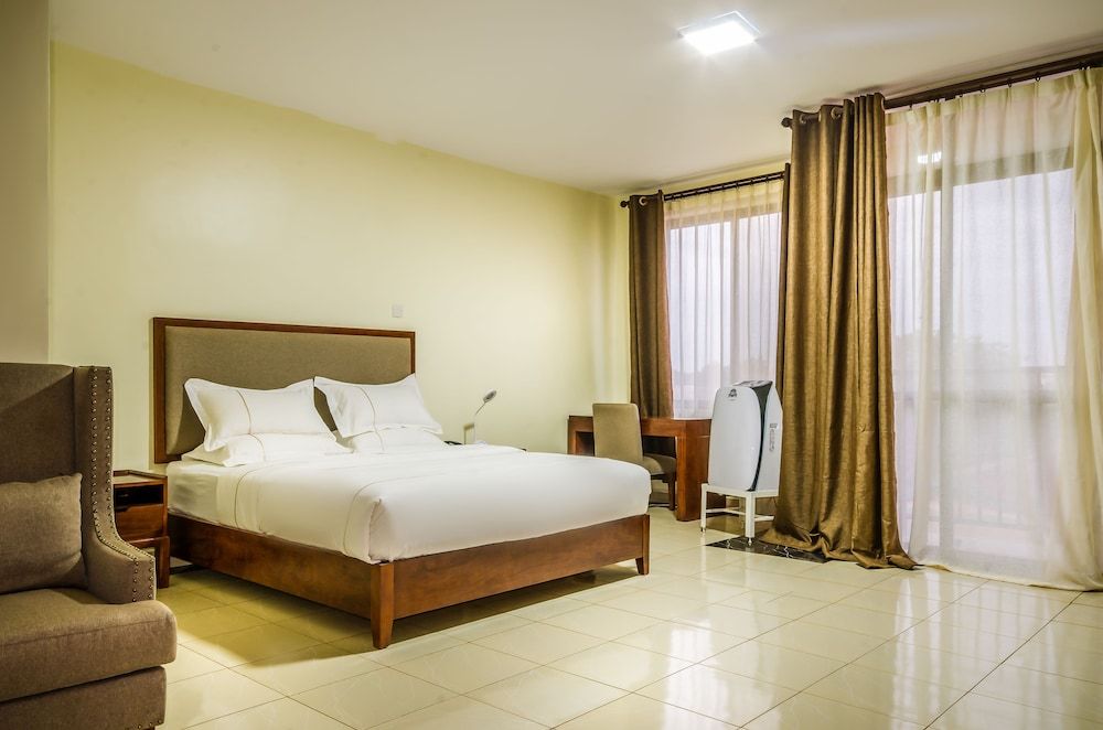 Igar Plaza Hotel Single Room 3