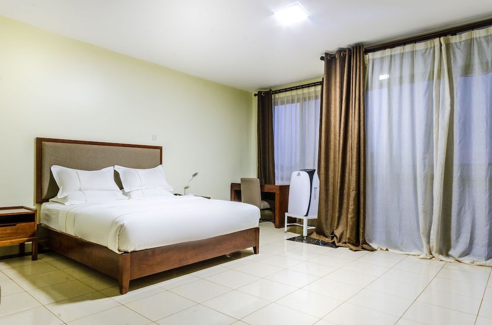 Igar Plaza Hotel Double Room 3