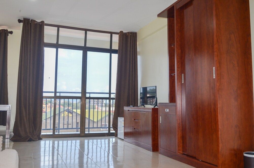 Igar Plaza Hotel Double Room 15