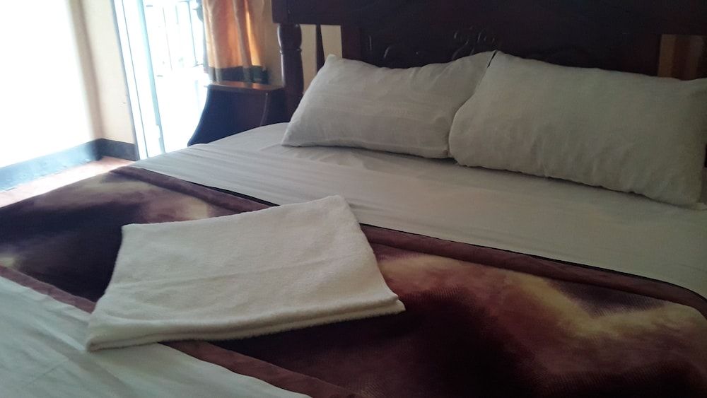 Double Room, Garden View