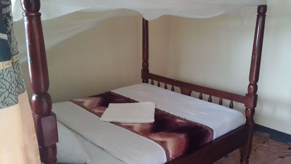 Double Room, Garden View