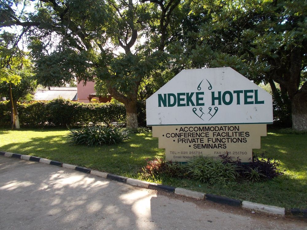 undefined Ndeke Hotel 8