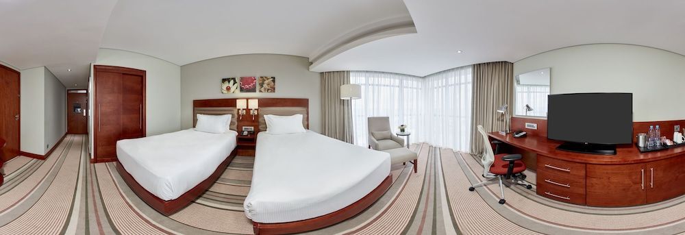 undefined Hilton Garden Inn Lusaka Society Business Park 5