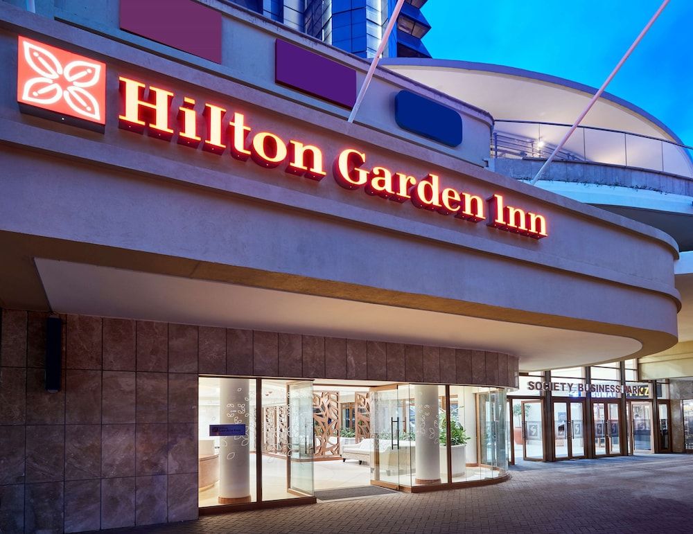 undefined Hilton Garden Inn Lusaka Society Business Park 3