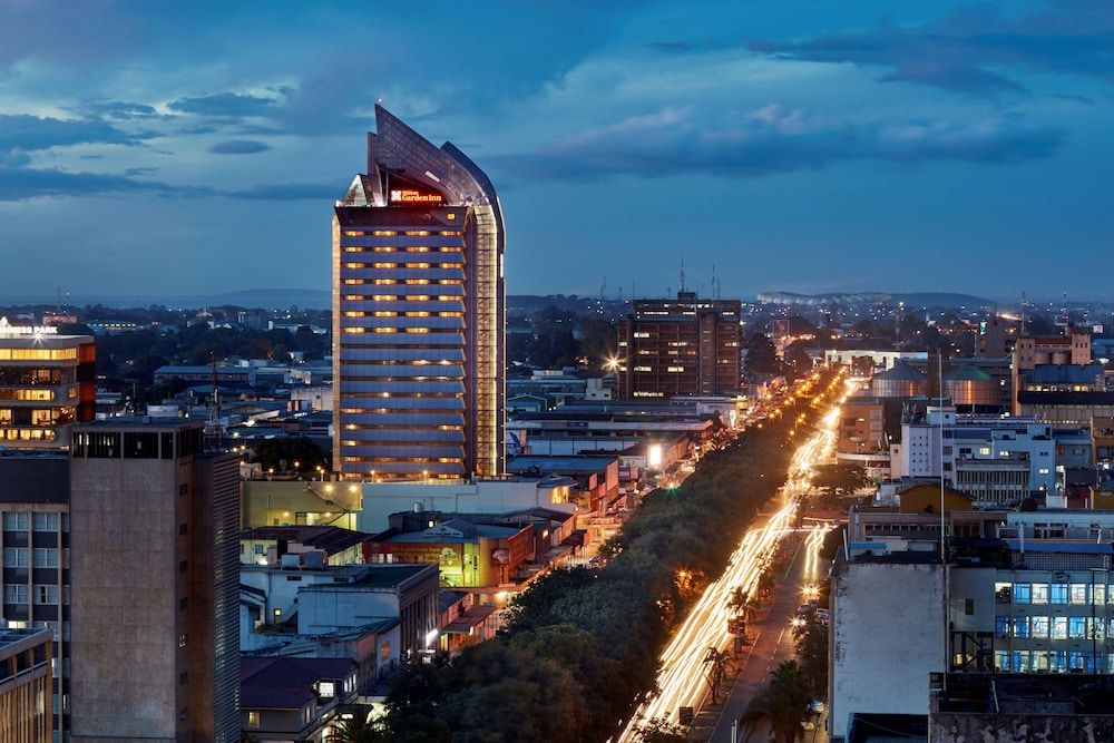 undefined Hilton Garden Inn Lusaka Society Business Park