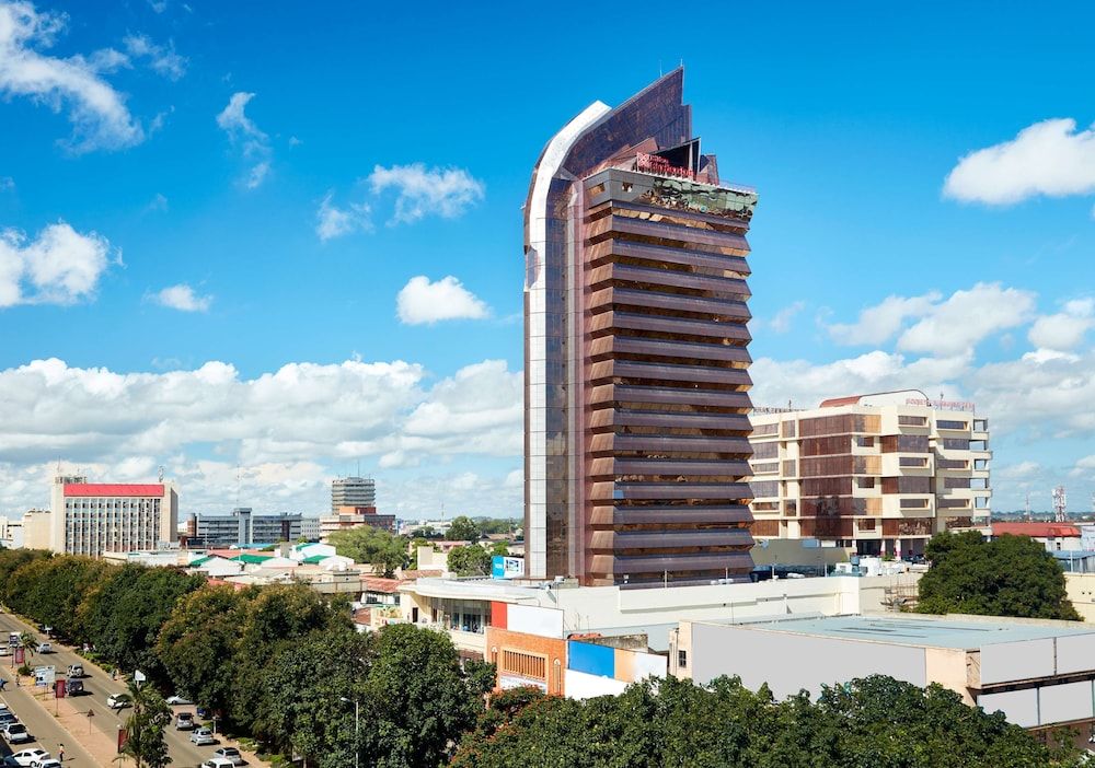 undefined Hilton Garden Inn Lusaka Society Business Park 2