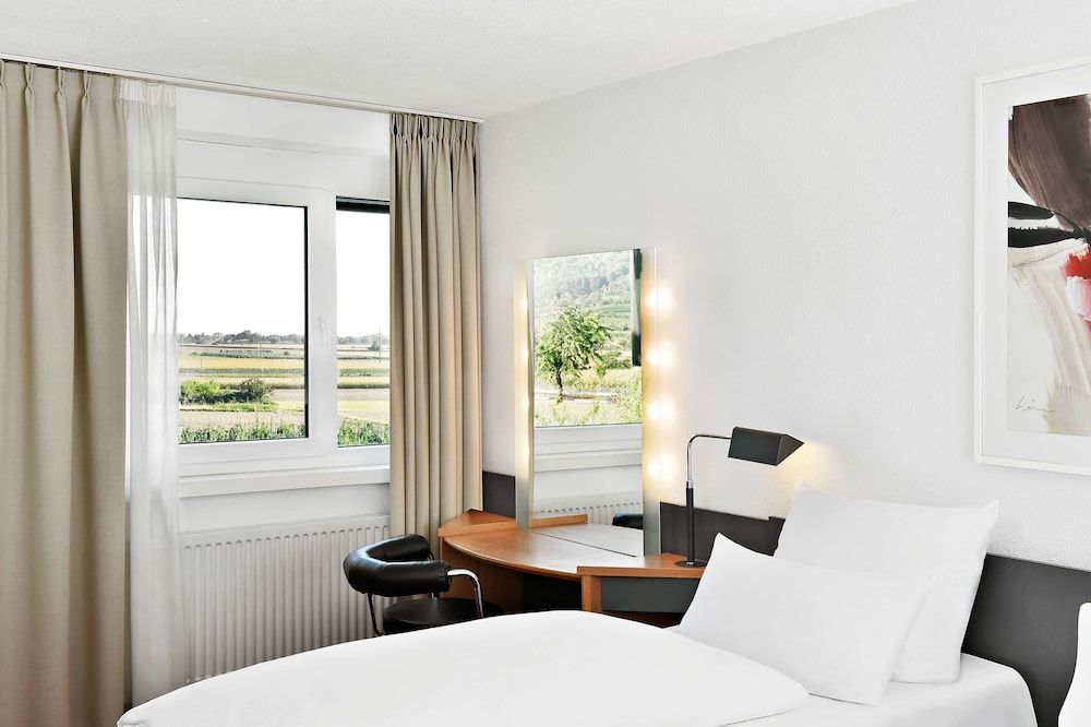 Standard Room, View