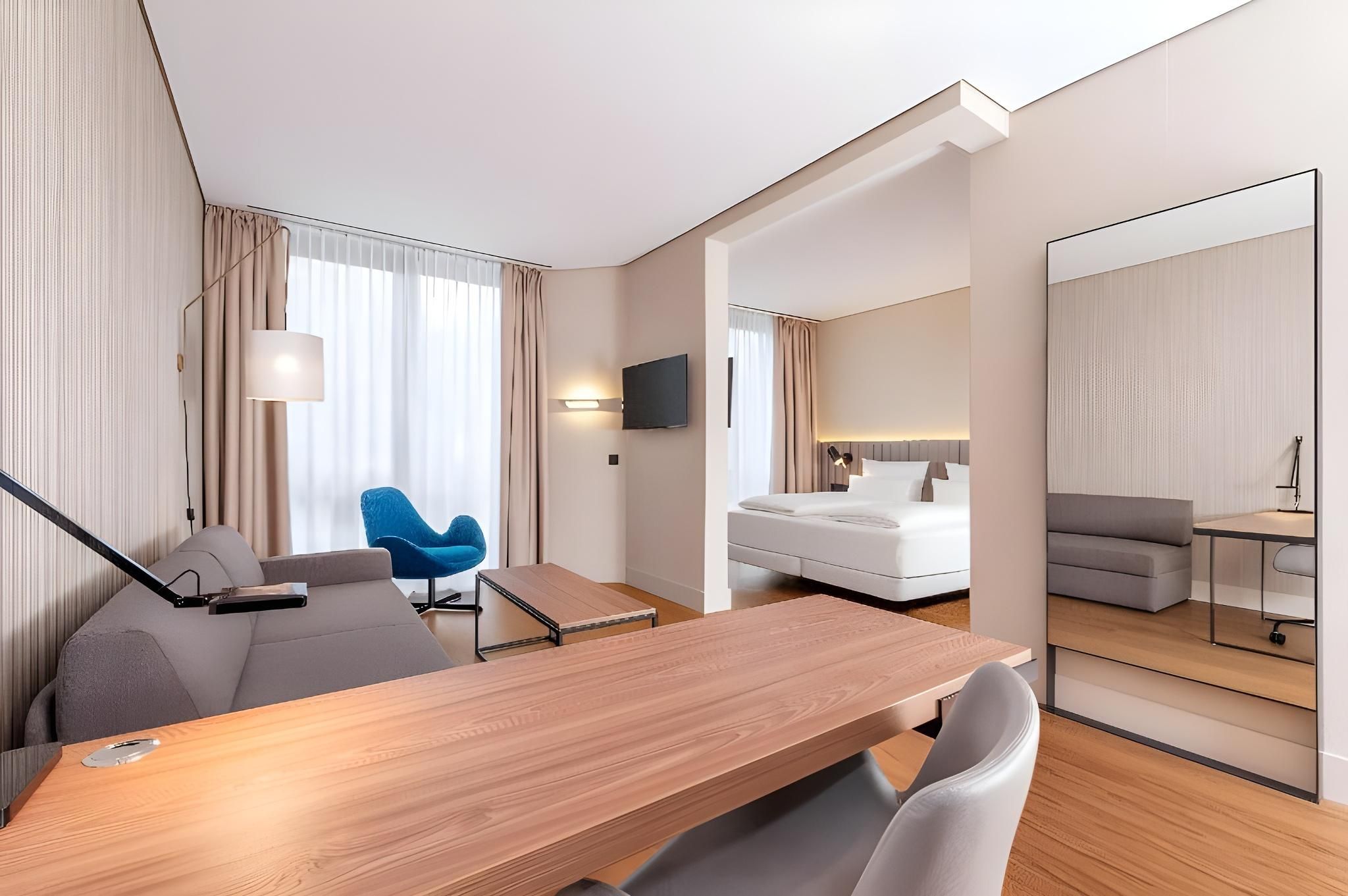 NH München Unterhaching Junior Suite