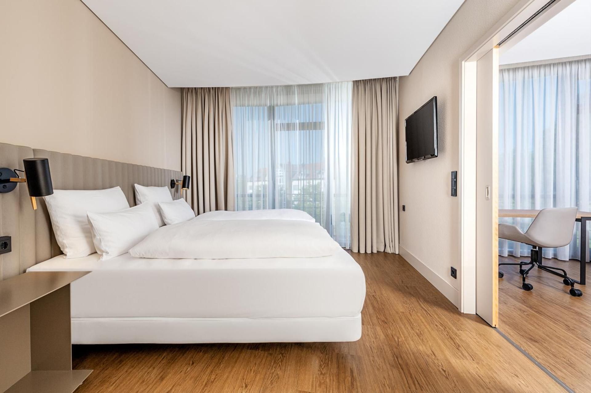 NH München Unterhaching Standard Room