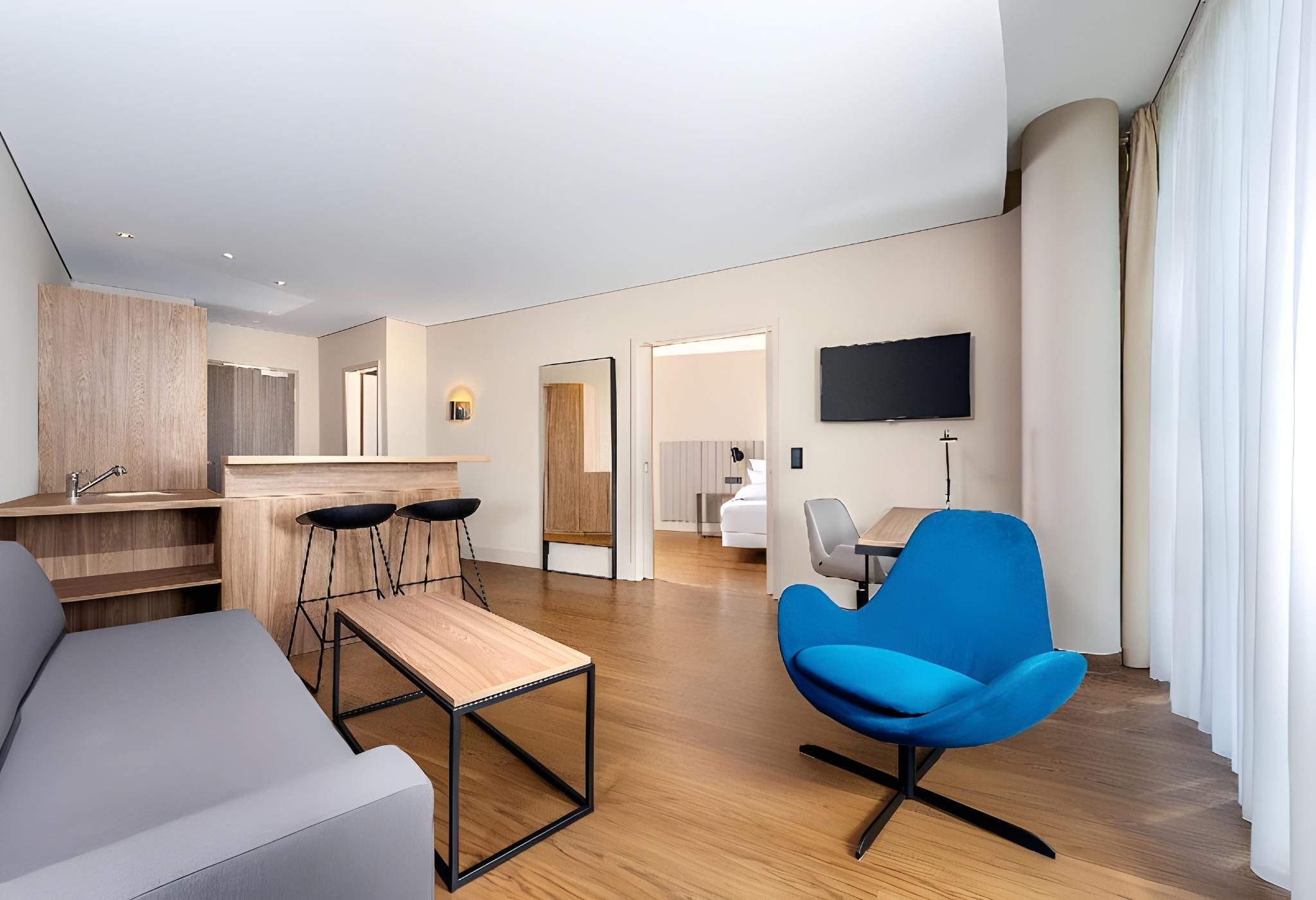 NH München Unterhaching Family Room (2 Adults + 2 Children) 3