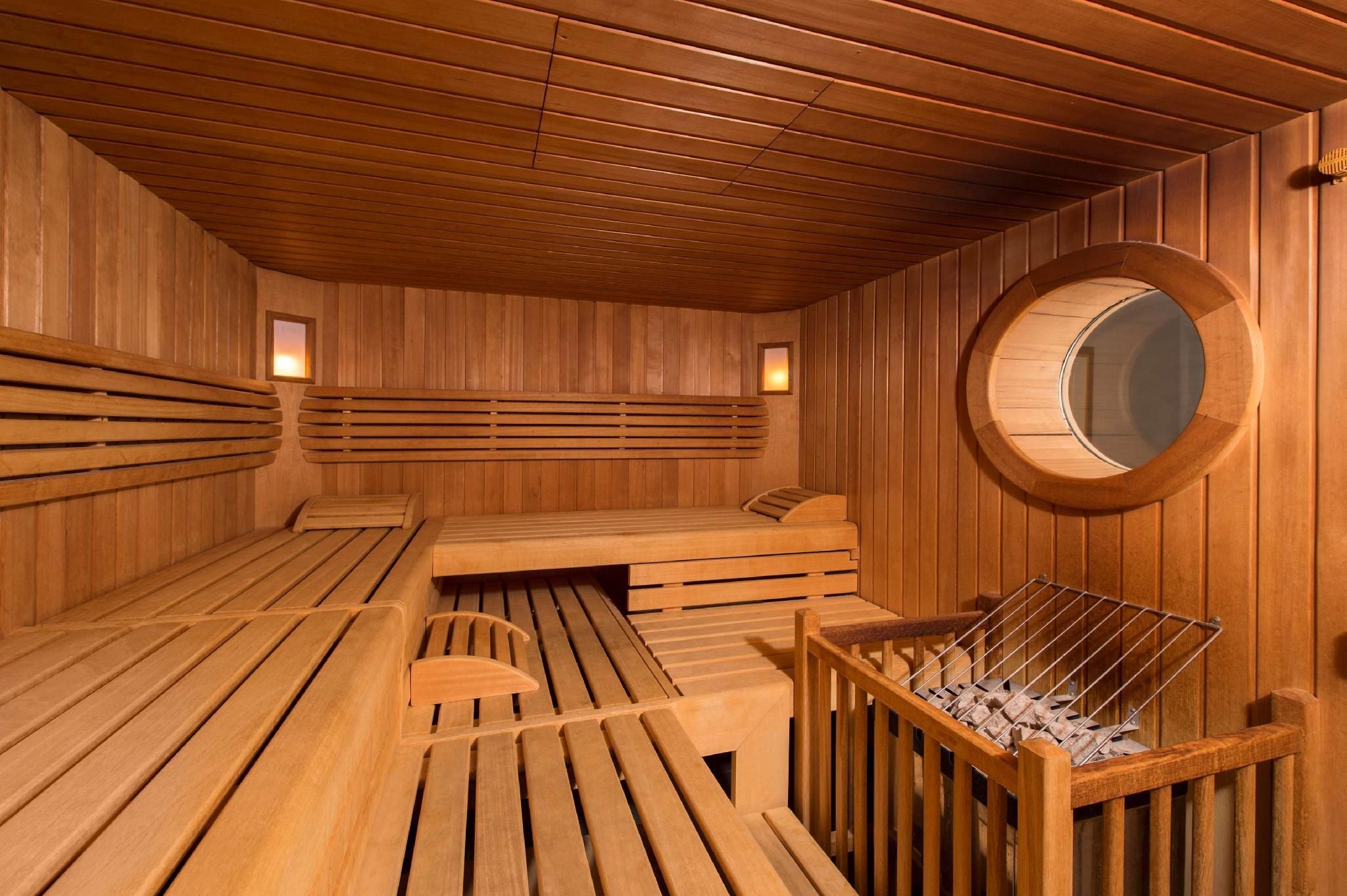 sauna