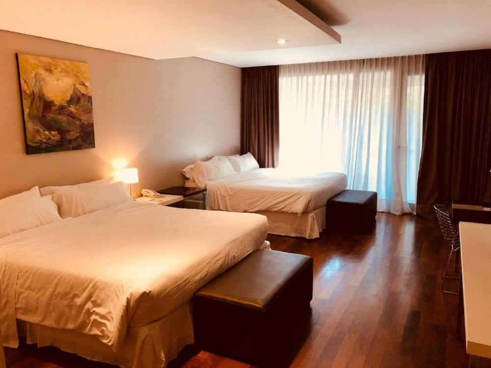 Double Room, Multiple Beds
