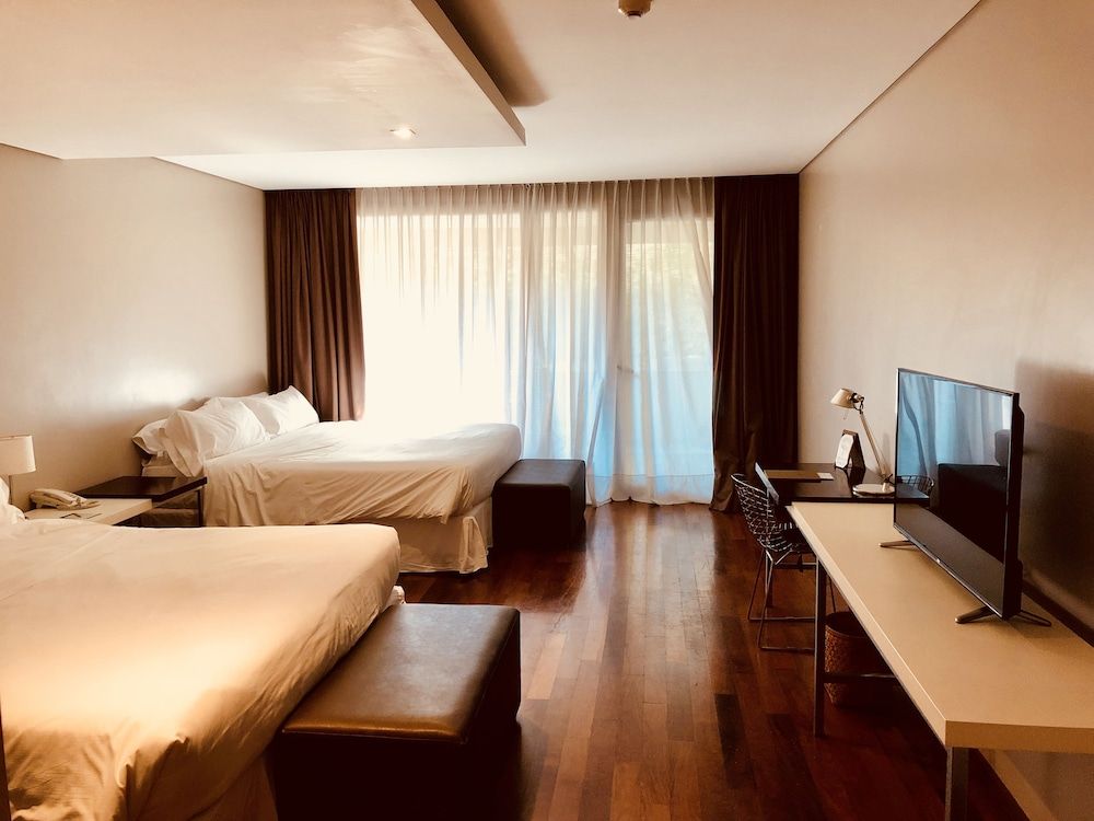 Double Room, Multiple Beds