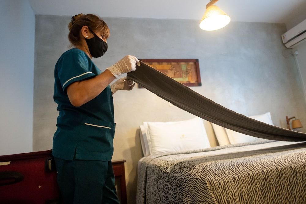 Hotel Emperatriz Standard Triple Room 3