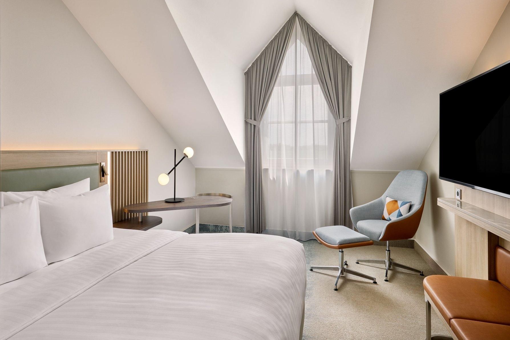 Superior, Guest room, 1 Double