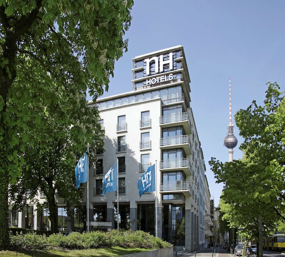 undefined NH Berlin Alexanderplatz 2