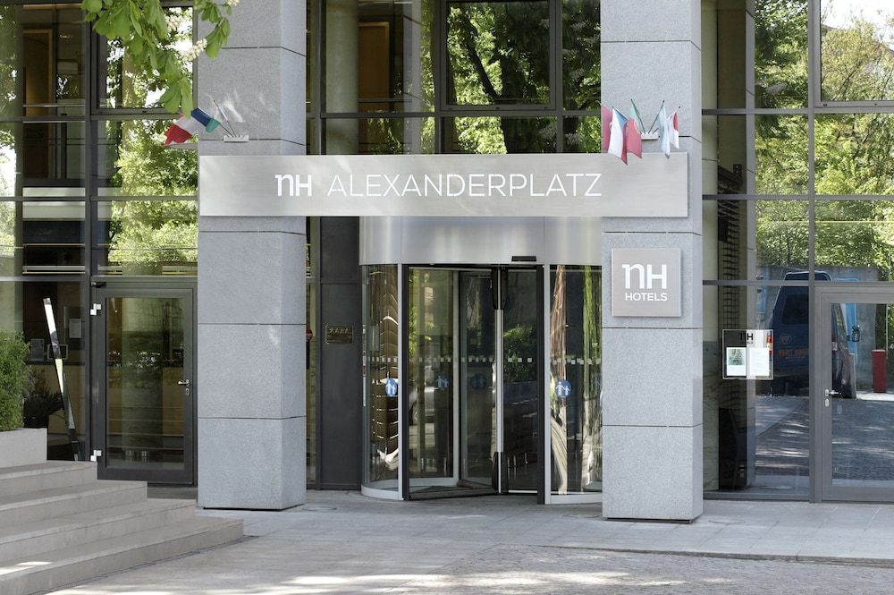 undefined NH Berlin Alexanderplatz 3