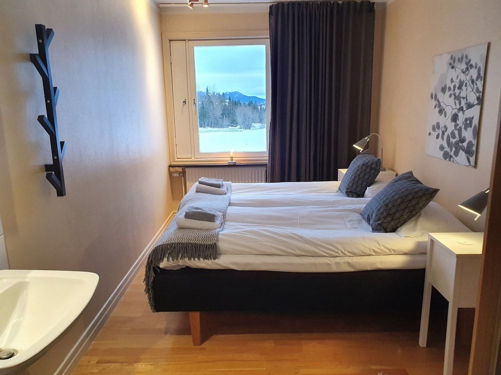 Double or Twin Room, Shared Bathroom