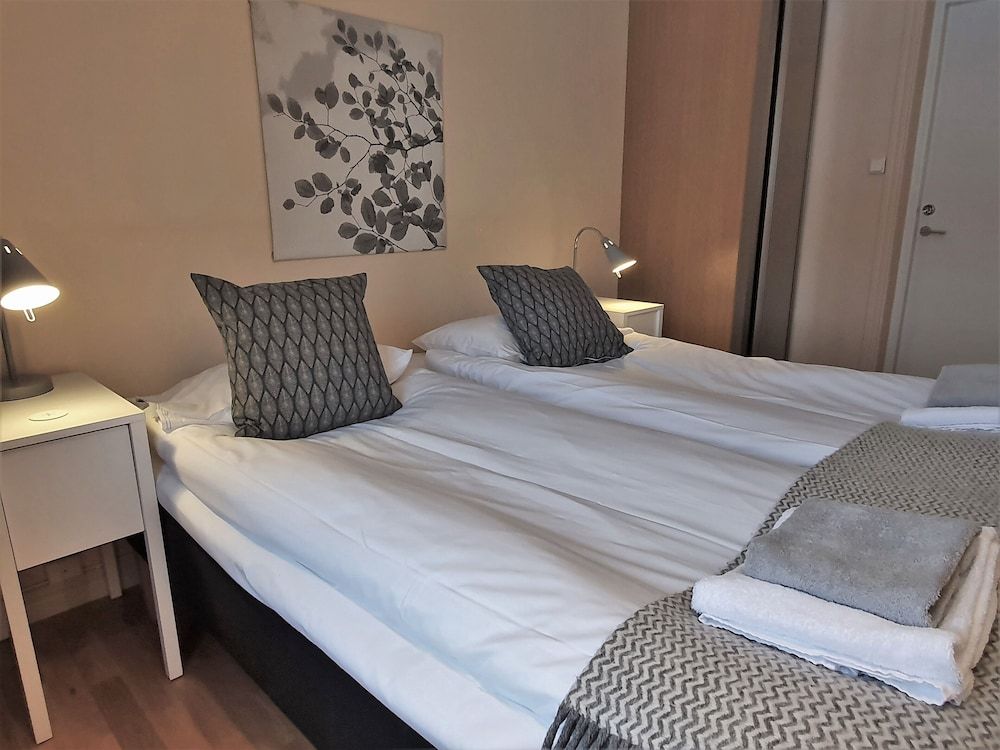 Double or Twin Room, Shared Bathroom